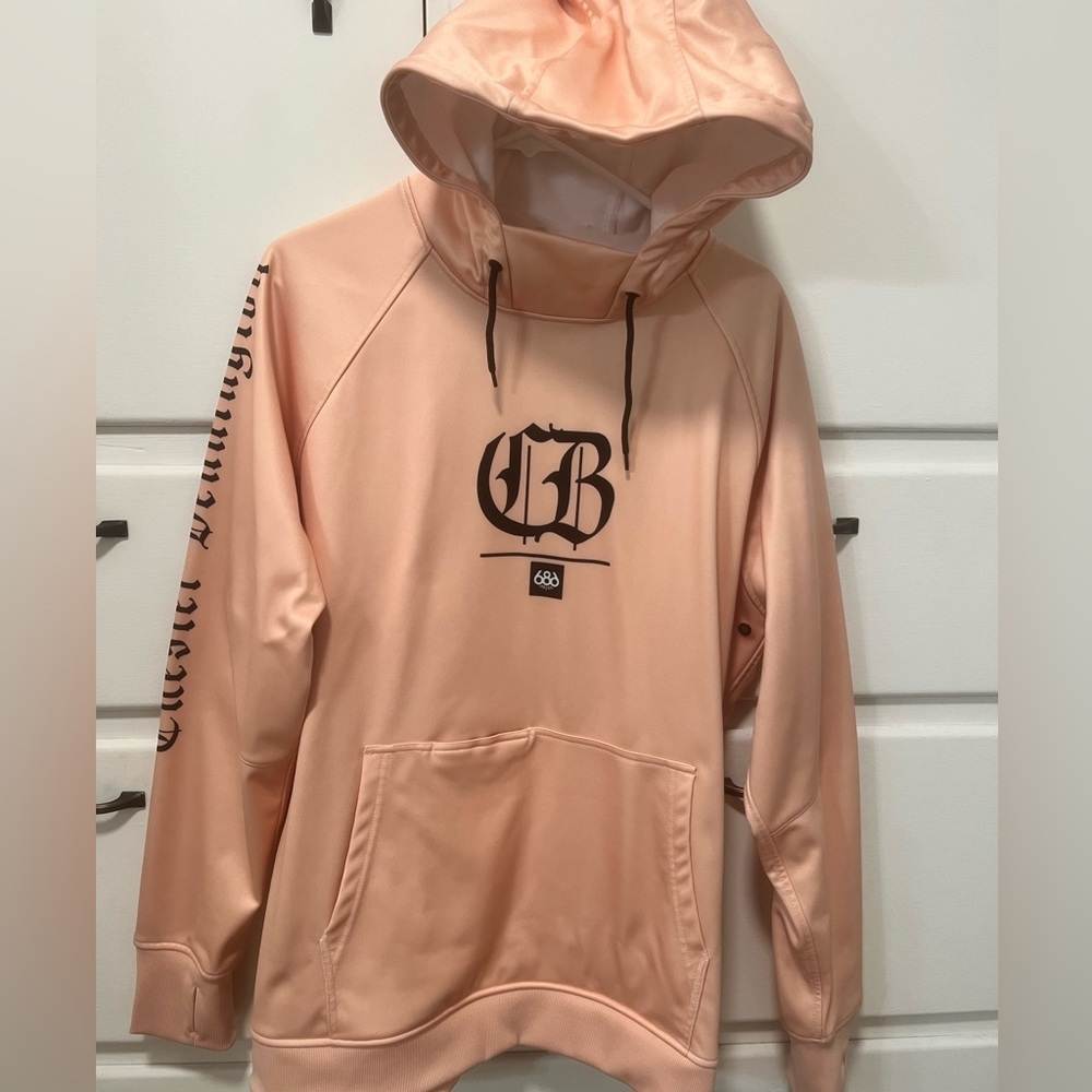 Lincoln Park, Chester Bennington 686 Hoody New